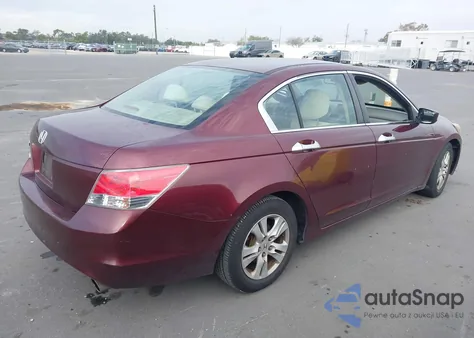 2010 Honda Accord 2.4 Lx-P from USA, damaged, VIN 1HGCP2F48AA108331